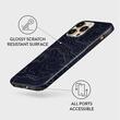 iPhone 13 Pro case Burga Dual Layer Drifting Shores Line Art