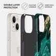 Burga Dual Layer Emerald Pool iPhone 13 case