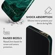 Burga Dual Layer Emerald Pool iPhone 13 case