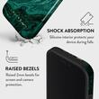 Burga Husa Dual Layer Emerald Pool iPhone 16