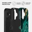 Burga Husa Dual Layer Emerald Pool iPhone 16 Plus