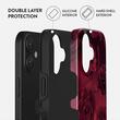 Burga Husa Dual Layer Femme Fatale iPhone 16