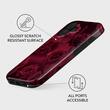 Burga Husa Dual Layer Femme Fatale iPhone 16
