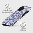 Burga Husa Dual Layer Garden Stories iPhone 16 Pro Max