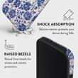 Burga Husa Dual Layer Garden Stories iPhone 16 Pro Max