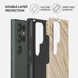Burga Husa Dual Layer Full Glam Samsung Galaxy S23 Ultra