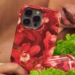 Burga Goddess Energy iPhone 16 Pro dubbellaags hoesje