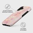 Burga Husa dubbellaags goudkoraal iPhone 16