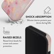 Burga Dual Layer Case Gouden Koraal iPhone 16 Pro