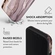 Burga Hoesje Dubbellaags Gouden Taupe iPhone 16