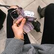 Burga Hoesje Dubbellaags Gouden Taupe iPhone 16