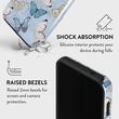 Burga Husa Dual Layer Give Me Butterflies Samsung Galaxy S23 FE