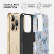 iPhone 13 Pro Burga Dual Layer Give Me Butterflies case