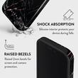 Burga Case Dual Layer Rose Gold Marble iPhone 16