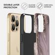 iPhone 13 Pro Burga Dual Layer Golden Taupe case