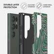 Burga Husa Dual Layer Hawaiian Breeze Samsung Galaxy S23 Ultra