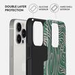 iPhone 14 Pro Max Burga Dual Layer Hawaiian Breeze case