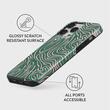 iPhone 14 Pro Max Burga Dual Layer Hawaiian Breeze case