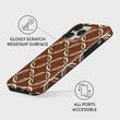 Burga Husa Dual Layer Heritage iPhone 14 Pro Max