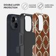 Burga Dual Layer Heritage iPhone 15 Case