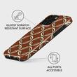 Burga Dual Layer Heritage iPhone 15 Pro Case