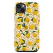 Husa iPhone 14 Plus Burga Dual Layer Lemon Juice