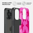 Burga Case Dual Layer Let's Go Party iPhone 15 Pro