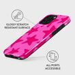 Burga Case Dual Layer Let's Go Party iPhone 15 Pro