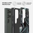 Burga Husa Fulmine a doppio strato Samsung Galaxy S23 Ultra
