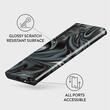 Burga Husa Fulmine a doppio strato Samsung Galaxy S23 Ultra