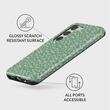 Burga Husa Lush Meadows de doble capa Samsung Galaxy S23 Plus