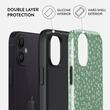iPhone 12 / 12 Pro Burga Dual Layer Lush Meadows case