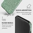 iPhone 12 / 12 Pro Burga Dual Layer Lush Meadows case