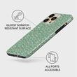 iPhone 13 Pro Burga Dual Layer Lush Meadows case