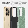 iPhone 13 Pro Burga Dual Layer Lush Meadows case