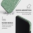 iPhone 13 Pro Burga Dual Layer Lush Meadows case