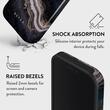 Burga Husa Dual Layer Magic Night iPhone 16 Pro