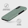 Burga Case Dual Layer Magsafe Mint Gelato iPhone 17
