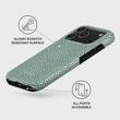 Burga Case Dual Layer Magsafe Mint Gelato iPhone 17 Pro