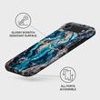 Burga Husa Dual Layer Magsafe Mystic River iPhone Air