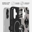 Burga Case Dual Layer Magsafe Next Mistake iPhone 17