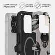 Burga Case Dual Layer Magsafe Next Mistake iPhone 17 Pro