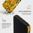 Burga Dual Layer Case Magsafe Orange Lemonade iPhone 17