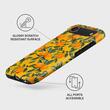 Burga Case Dual Layer Magsafe Orange Lemonade iPhone Air