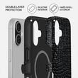 Burga Husa Dual Layer Magsafe Reaper's Touch iPhone 17