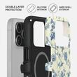 Burga Case Dual Layer Magsafe Sweetheart iPhone 17 Pro