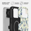 Funda Burga Husa de doble capa Magsafe Sweetheart para iPhone 17 Pro Max