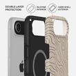 Burga Husa Dual Layer Magsafe Wild Terrain iPhone Air