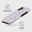 Burga Husa Dual Layer Magsafe Wildflower iPhone 17
