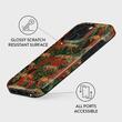 Burga Husa Dual Layer Morning Commute iPhone 16 Pro